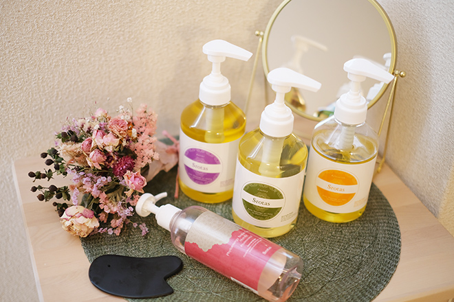 隠れ家お一人様サロン たなごころ | 立川のリラクゼーション