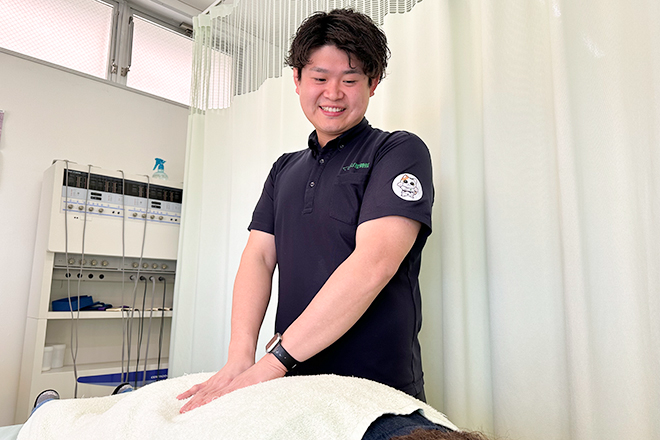 くさば整骨院 | 久留米のエステサロン