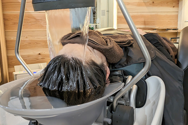 head spa RE; | 高宮/大橋/井尻のリラクゼーション