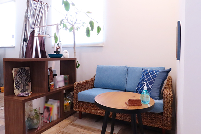 Relaxation Room 癒梨-yuna- | 北九州のエステサロン