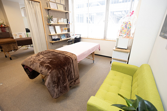 美骨chiropractic GRACE | 福井のエステサロン