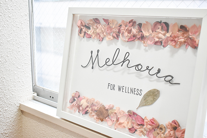 Melhoria メリョリーア | 三宮のリラクゼーション