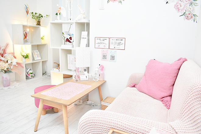 Melhoria メリョリーア | 三宮のリラクゼーション