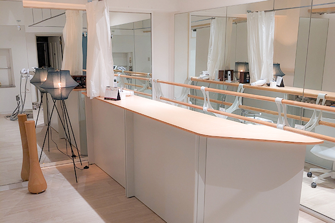 セミセルフサロン6 | 仙台のエステサロン