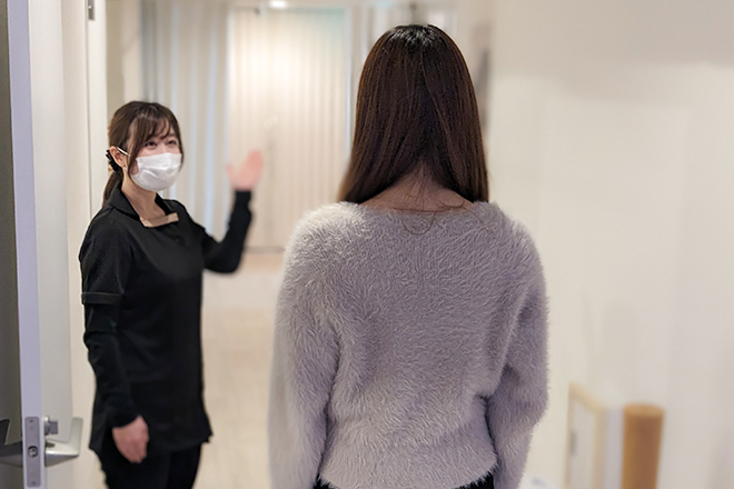 セミセルフサロン6 | 仙台のエステサロン