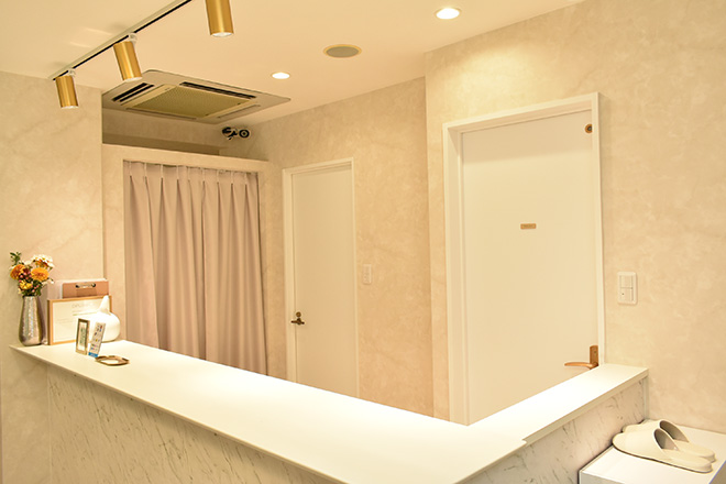 The Pearls | 三宮のエステサロン