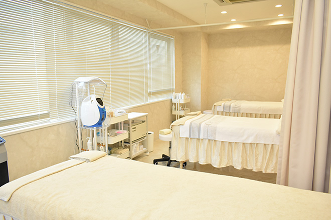 The Pearls | 三宮のエステサロン