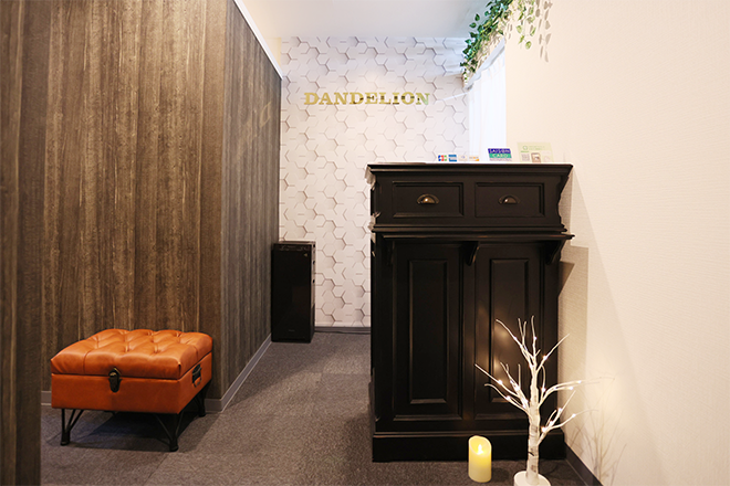 DANDELION | 守口のエステサロン DANDELION | 守口のエステサロン