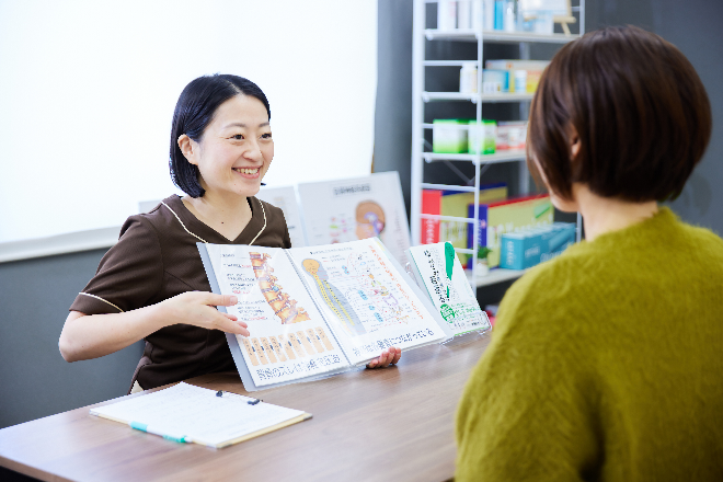 カイロプラクティックサロンルポス | 新潟のエステサロン