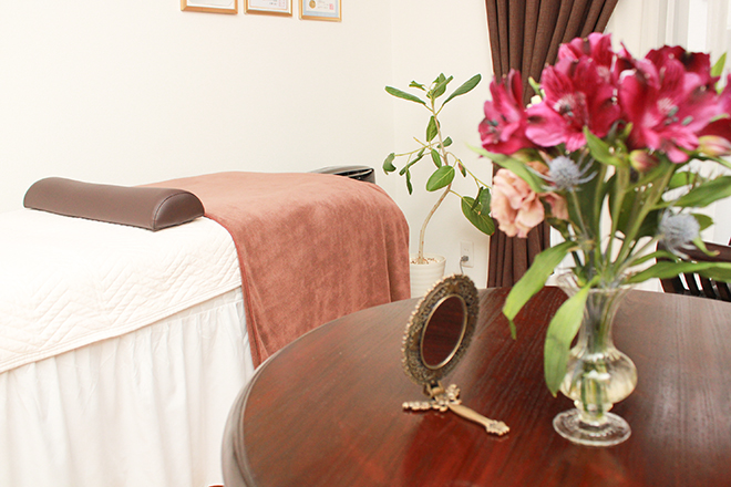 camelia | 岡崎のエステサロン