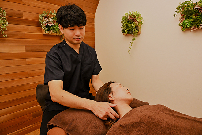 総合整体ひつじのうたたね | 大通のリラクゼーション