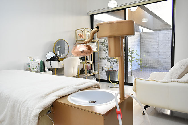 調律サロン deela | 御池/御所/二条城のリラクゼーション