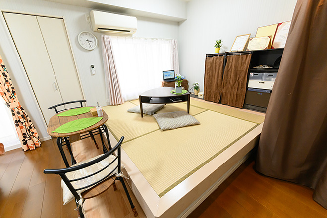 リンパケアサロン心 | 金沢のエステサロン