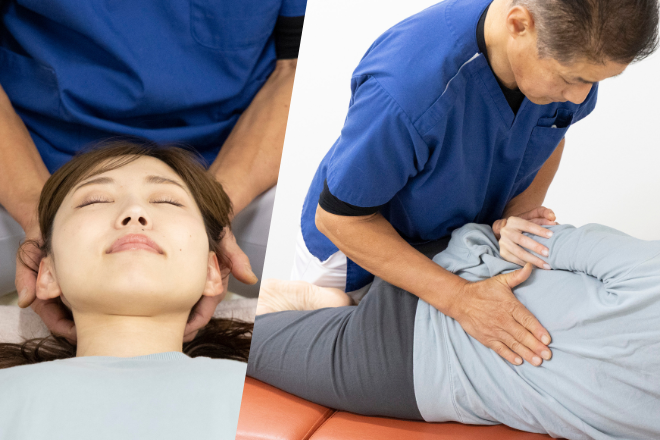 ABCカイロプラクティック整体院 | 新潟のリラクゼーション