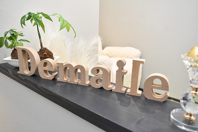 Salon Demaile | 茨木のエステサロン Salon Demaile | 茨木のエステサロン