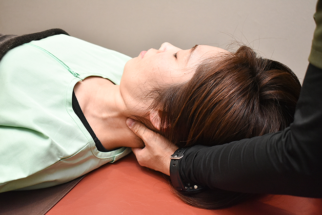 鍼灸･手もみ処Re+(リプラス)南森町 | 天満/南森町のリラクゼーション