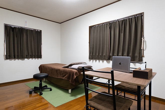 肩こり専門 整体サロンGIVE | 栃木のリラクゼーション