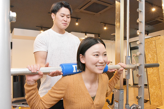 HIKARI fitness | 御池/御所/二条城のリラクゼーション