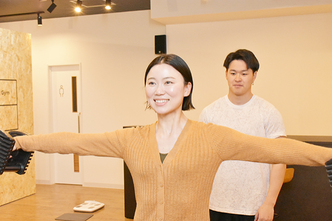 HIKARI fitness | 御池/御所/二条城のリラクゼーション HIKARI fitness | 御池/御所/二条城のリラクゼーション