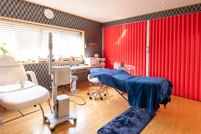 サロンドフルベール新潟青山店 | 新潟のエステサロン サロンドフルベール新潟青山店 | 新潟のエステサロン