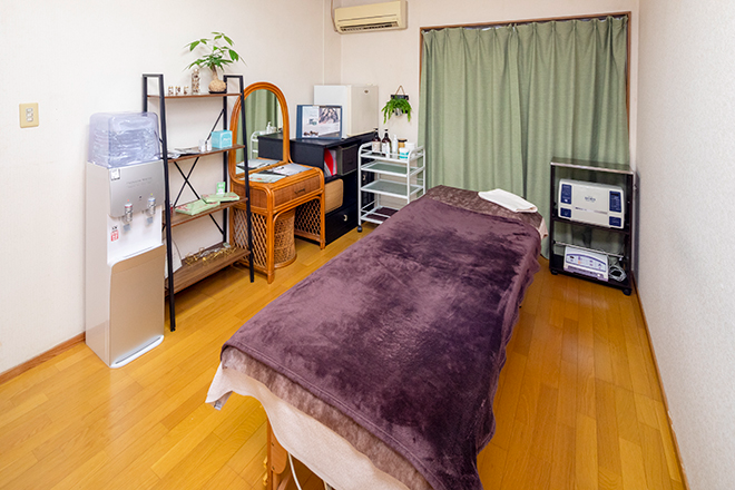 コンディショニングサロン Aris | 荒尾のエステサロン