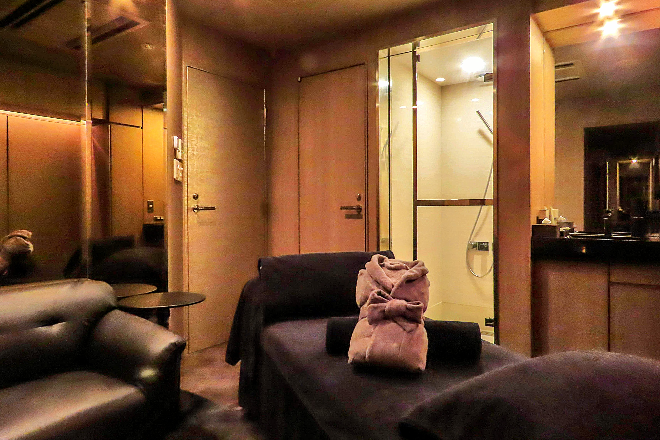 THE SPA | 麻布のリラクゼーション