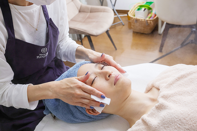 サロン ド フルベール清水飯田店 | 静岡のエステサロン