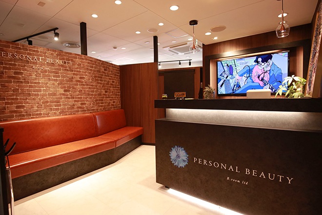 PERSONAL BEAUTY | 金山のエステサロン PERSONAL BEAUTY | 金山のエステサロン