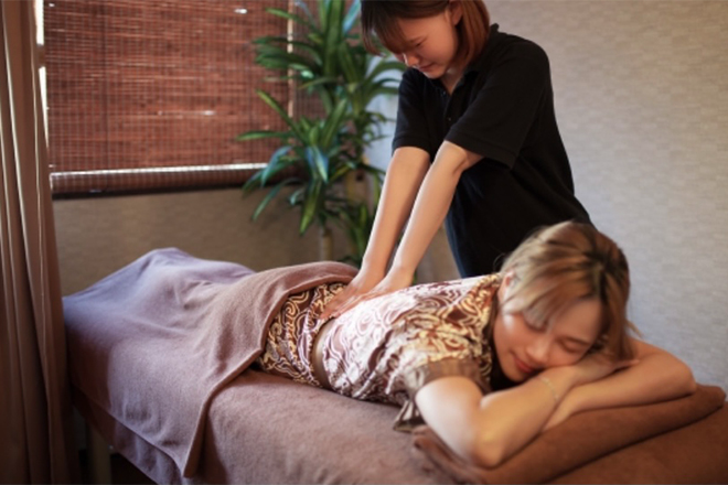 リンパマッサージ&ハイパーナイフ 春樹 吉祥寺(旧 九龍) | 吉祥寺のエステサロン