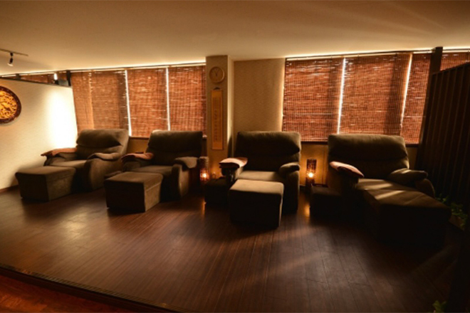 リンパマッサージ&ハイパーナイフ 春樹 吉祥寺(旧 九龍) | 吉祥寺のエステサロン