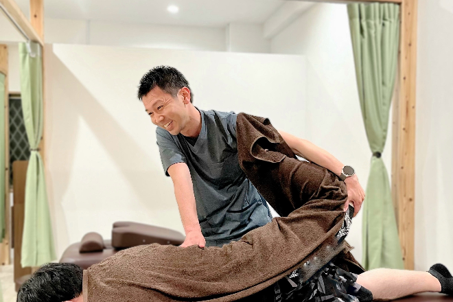 ちくしのマイレ整骨院 | 筑紫野のリラクゼーション