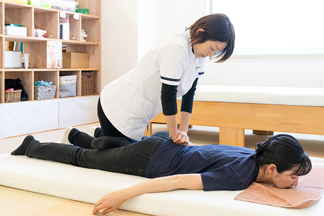 ネーブルカイロプラクティック care line | 上越のエステサロン