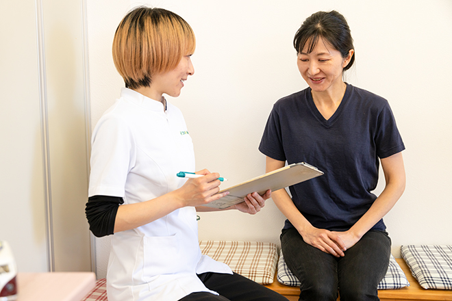 ネーブルカイロプラクティック care line | 上越のエステサロン