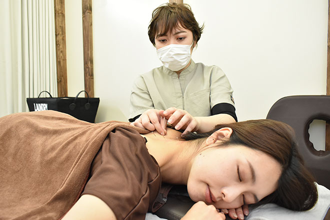 HANURU鍼灸院 | 姫路のリラクゼーション
