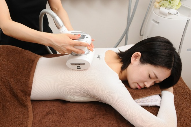 ENDERMOLOGIE Salon Angelino | 明石のエステサロン