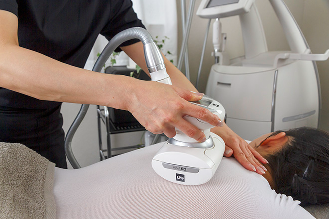 ENDERMOLOGIE Salon Angelino | 明石のエステサロン
