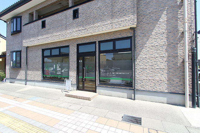 ははのて | 富山のリラクゼーション ははのて | 富山のリラクゼーション