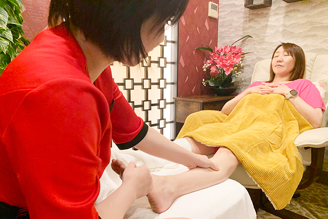 リラクゼーション 優華 | 関内のリラクゼーション