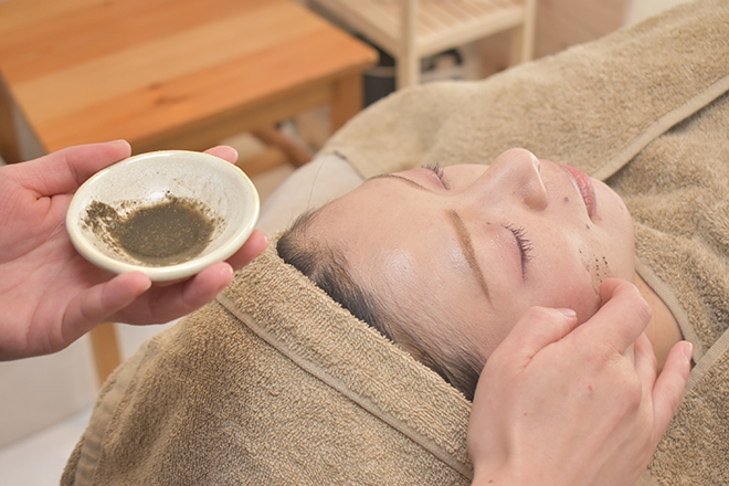 BEAUTYSALON garnet | 泉佐野のエステサロン