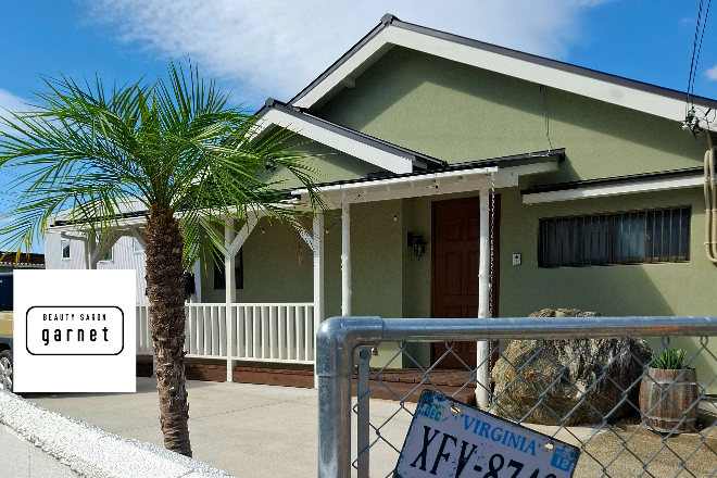 BEAUTYSALON garnet | 泉佐野のエステサロン