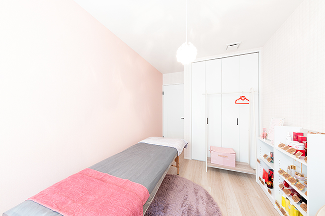 Private salon FRILL | 金沢のエステサロン Private salon FRILL | 金沢のエステサロン