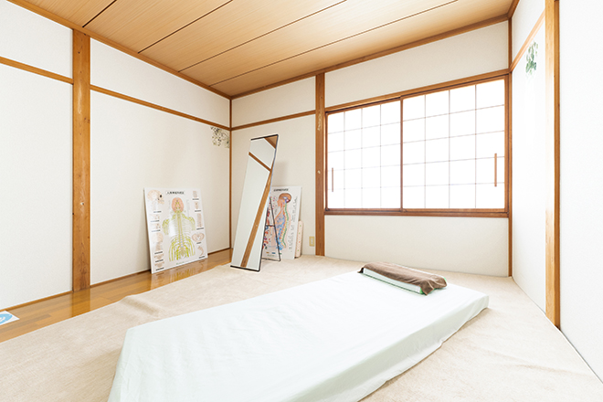 chiro&esthetic macaron | 上越のエステサロン