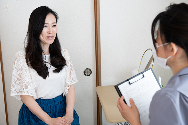 chiro&esthetic macaron | 上越のエステサロン