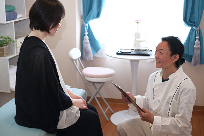 ほぐし&喫茶 マカロン | 立川のリラクゼーション