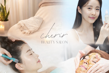 【美肌/小顔/リンパ】cherir beauty salon | 大井町のエステサロン 【美肌/小顔/リンパ】cherir beauty salon | 大井町のエステサロン