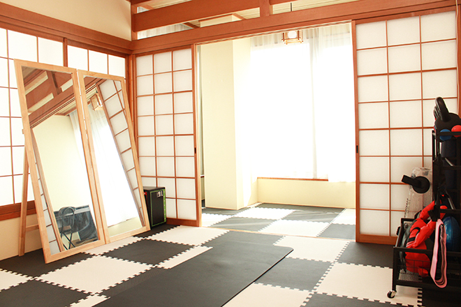 Make us Do パーソナルジム | 中津川のリラクゼーション Make us Do パーソナルジム | 中津川のリラクゼーション