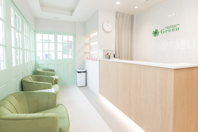 トータルサロンGreen町田 | 町田のエステサロン トータルサロンGreen町田 | 町田のエステサロン