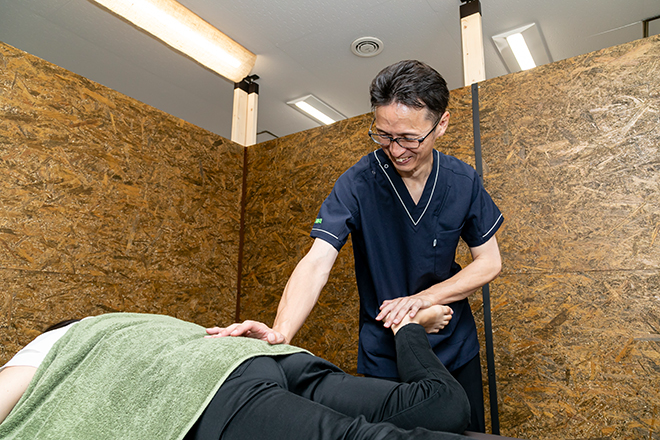 ぬくもり整体院 | 久留米のリラクゼーション ぬくもり整体院 | 久留米のリラクゼーション