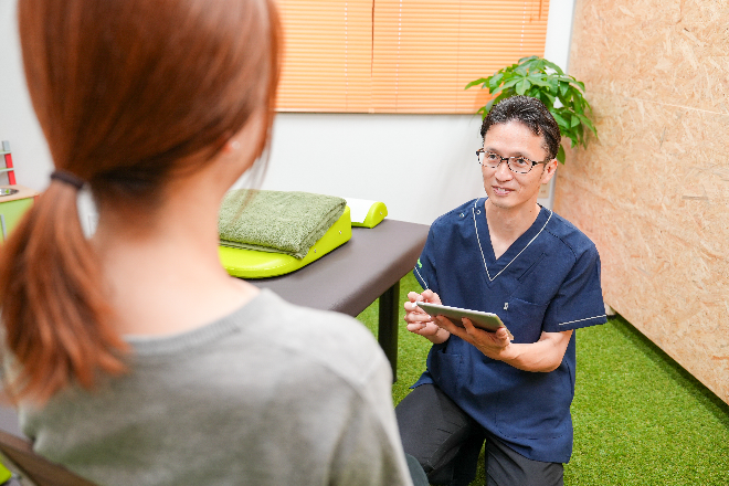 ぬくもり整体院 | 久留米のリラクゼーション ぬくもり整体院 | 久留米のリラクゼーション