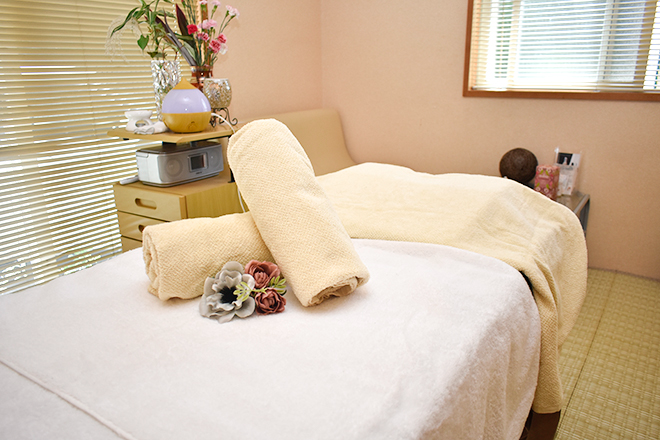 サロン ティエデュール | 八千代のリラクゼーション サロン ティエデュール | 八千代のリラクゼーション